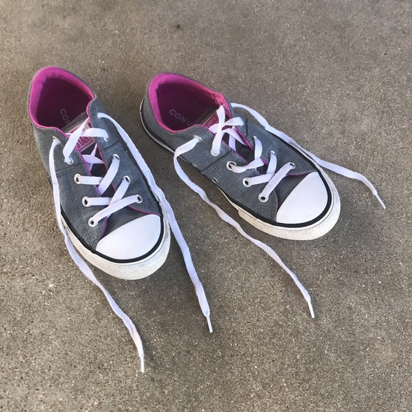 Converse All Star Low-top Sneakers - Picture 15 of 15